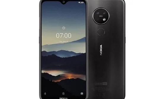 Nokia 7.2 giảm giá cực sốc, chỉ còn 4,99 triệu đồng