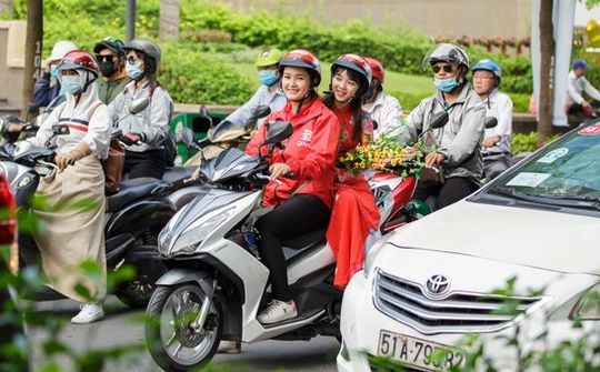 Ứng dụng GoViet đạt số cuốc xe tăng hơn 43% so với Tết năm ngoái