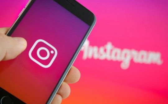 Hàng ngàn mật khẩu mạng xã hội Instagram bị rò rỉ trực tuyến