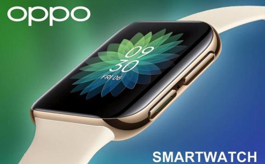 Oppo sắp ra mắt đồng hồ thông minh