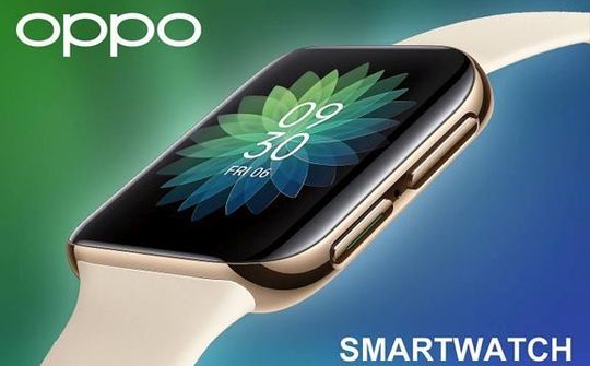 Oppo sắp ra mắt đồng hồ thông minh