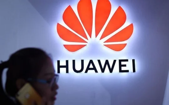 Huawei vượt Apple trên thị trường smartphone 2019