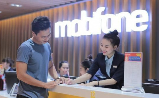 MobiFone miễn cước dữ liệu truy cập thông tin phòng, chống virus Corona