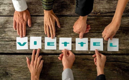 Giá trị thương hiệu của Viettel đạt 5,8 tỷ USD