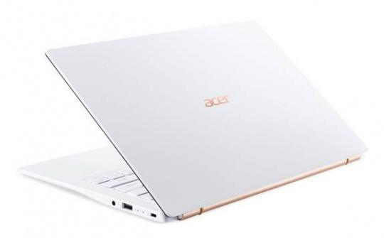 Acer Swift 5 Air Edition màu trắng ra mắt, giá 25,99 triệu đồng