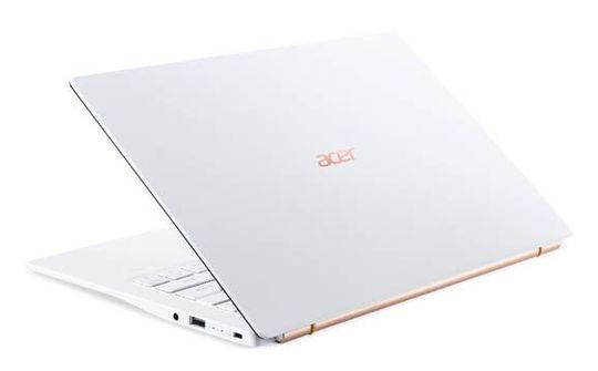 Acer Swift 5 Air Edition màu trắng ra mắt, giá 25,99 triệu đồng