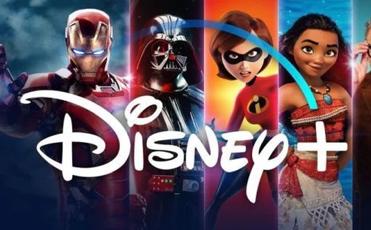 Disney + đã cán mốc hơn 25 triệu đăng ký