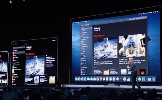 Apple đang hướng đến việc hợp nhất các ứng dụng iOS và Mac lại thành một