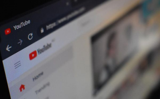 YouTube trên nền web sẽ chỉ có giao diện duy nhất