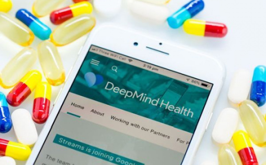 DeepMind dùng trí tuệ nhân tạo tìm hiểu virus Corona chủng mới