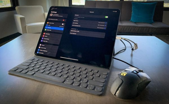 Khả năng hỗ trợ chuột sẽ được mở rộng hơn nữa trong iPadOS 14