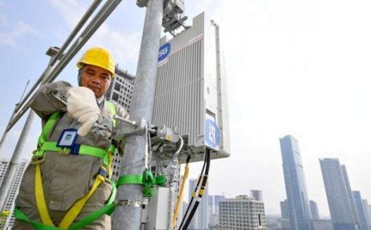 MobiFone đã sẵn sàng thương mại hóa mạng 5G