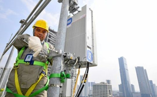 MobiFone đã sẵn sàng thương mại hóa mạng 5G