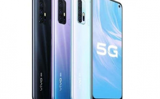 Vivo tiết lộ bộ đôi smartphone X50 và X50E 5G mới