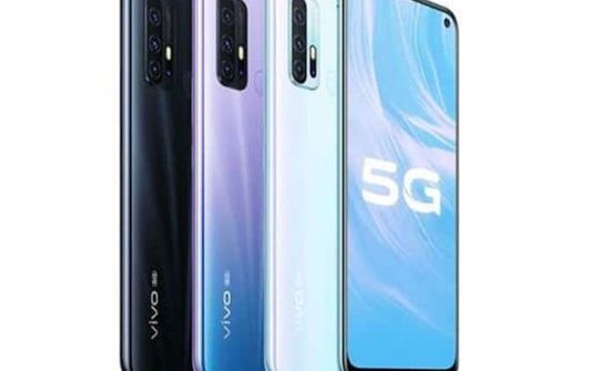 Vivo tiết lộ bộ đôi smartphone X50 và X50E 5G mới