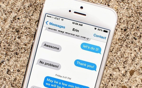 Tính năng thu hồi tin nhắn sẽ có mặt trên phiên bản iOS 14