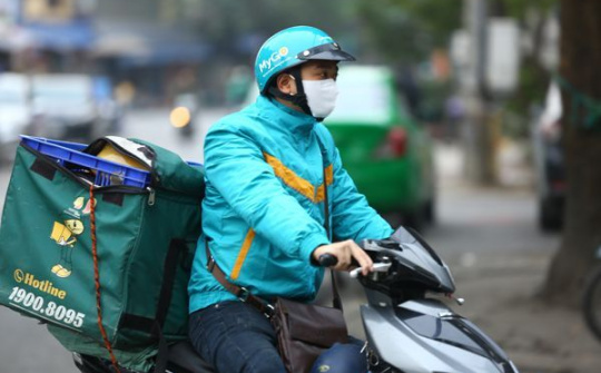 Viettel Post triển khai giao hàng hạn chế tiếp xúc, giảm thiểu nguy cơ lây lan virus