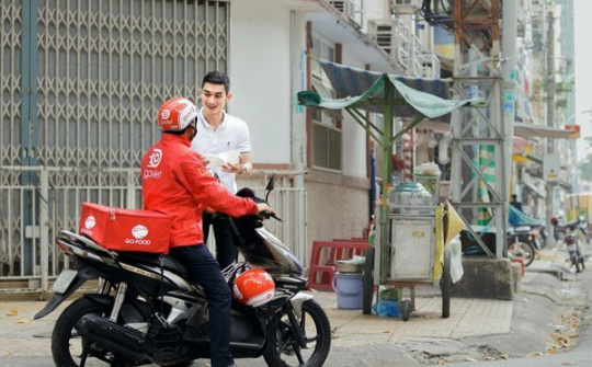 Đơn hàng đặt món trực tuyến ở TP. Hồ Chí Minh cao gấp 6 lần tại Hà Nội