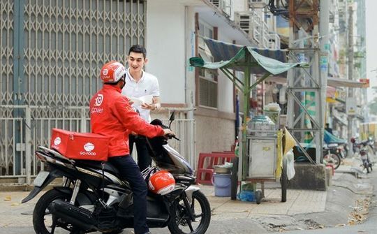 Đơn hàng đặt món trực tuyến ở TP. Hồ Chí Minh cao gấp 6 lần tại Hà Nội