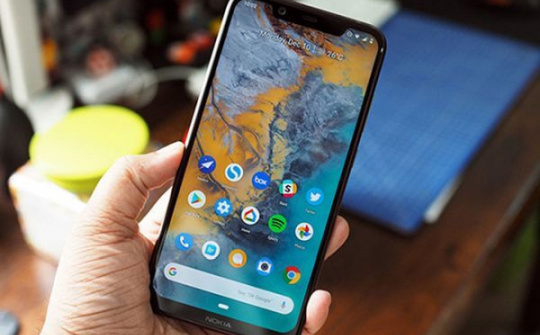 Android 10 chậm đến nhiều điện thoại Nokia vì Covid-19
