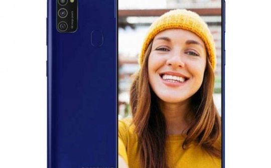 Galaxy M21 sẽ được trình làng vào ngày 16/3