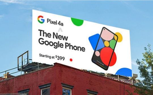 Giá bán khởi điểm dành cho Pixel 4a sẽ là 399 USD
