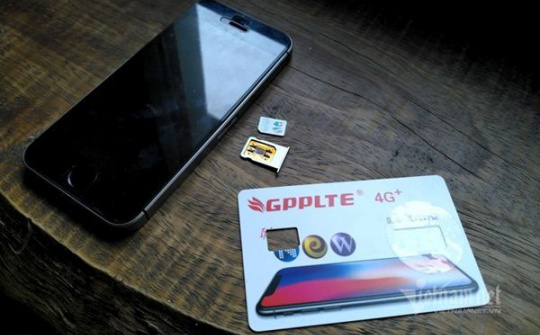 iPhone lock "đột tử" bỗng “sống dậy” nhờ mã ICCID mới