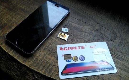 iPhone lock "đột tử" bỗng “sống dậy” nhờ mã ICCID mới