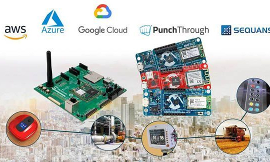 Microchip ra mắt loạt giải pháp IoT mới đa kết nối