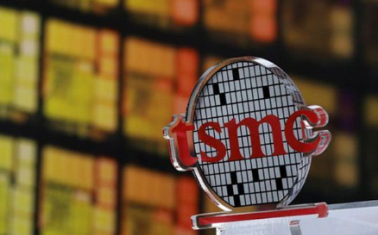 TSMC đã sẵn sàng sản xuất chip 5nm vào tháng tới