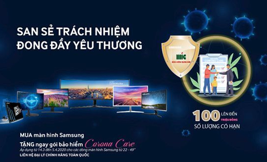 Dùng màn hình gì khi làm việc tại nhà mùa Covid-19