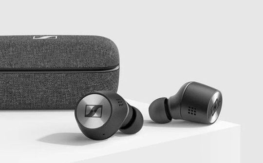Sennheiser ra mắt tai nghe Momentum True Wireless 2 giá 300 USD