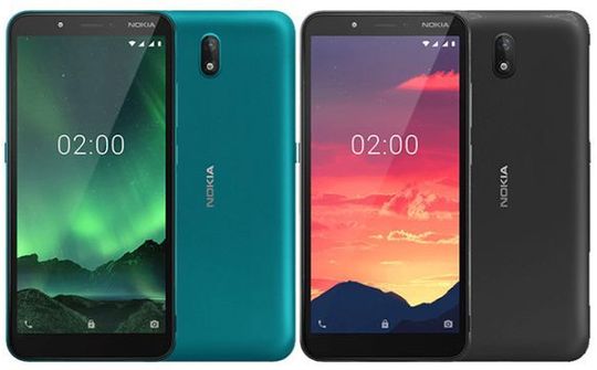 Nokia C2 mang đến cho người dùng lựa chọn smartphone giá rẻ