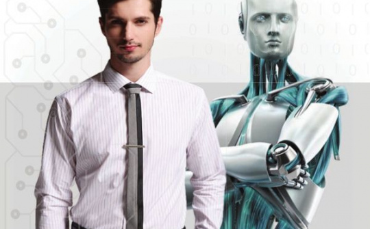 Khi nhân viên tin robot hơn cấp trên trực tiếp