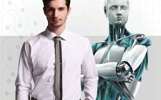 Khi nhân viên tin robot hơn cấp trên trực tiếp
