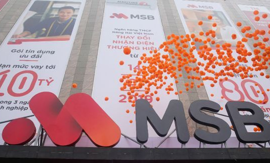 MSB công bố hoàn thành 3 trụ cột của Basel II