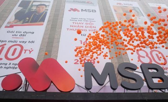 MSB công bố hoàn thành 3 trụ cột của Basel II