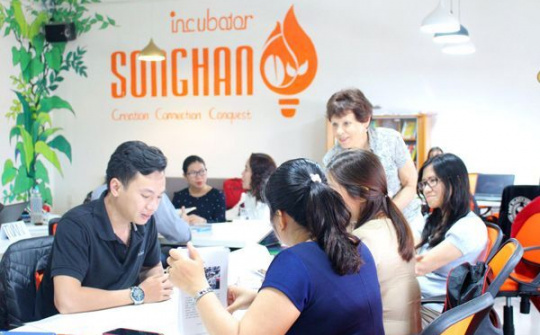 Sông Hàn Incubator và Sun* Startups công bố chương trình Khởi tạo Startup