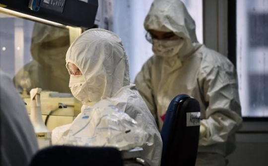 Sự hỗ trợ của phần mềm AI có thể giúp tăng tốc chẩn đoán Covid-19