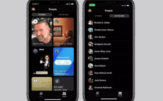 Facebook cập nhật phiên bản mới cho Messenger