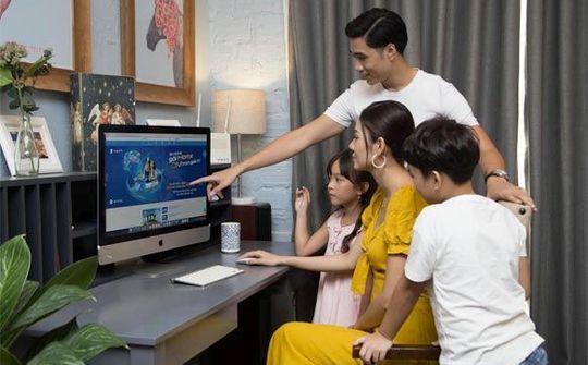 VNPT tăng gấp đôi tốc độ internet các gói Home Combo