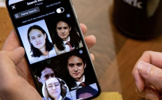 Clearview AI đã bị loại khỏi chương trình dành cho nhà phát triển