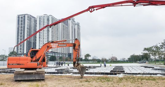 Samsung bắt đầu xây dựng Trung tâm R&D mới tại Việt Nam