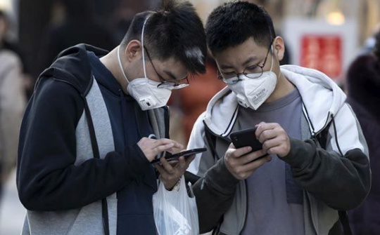 Thị trường smartphone Trung Quốc đang lao dốc không phanh