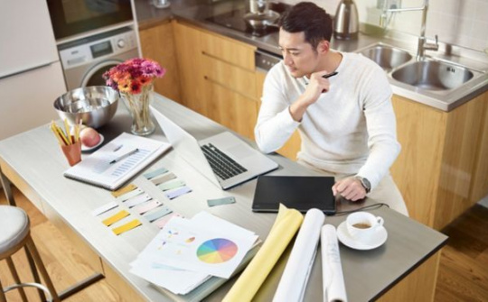 Làm việc từ xa hữu hiệu giữa thời đại dịch