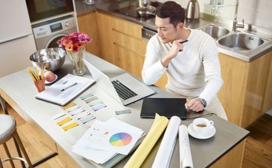 Làm việc từ xa hữu hiệu giữa thời đại dịch