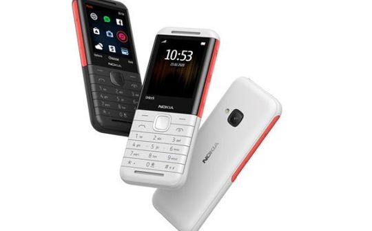 Nokia 5310 XpressMusic hồi sinh, giá giá từ 39 EUR