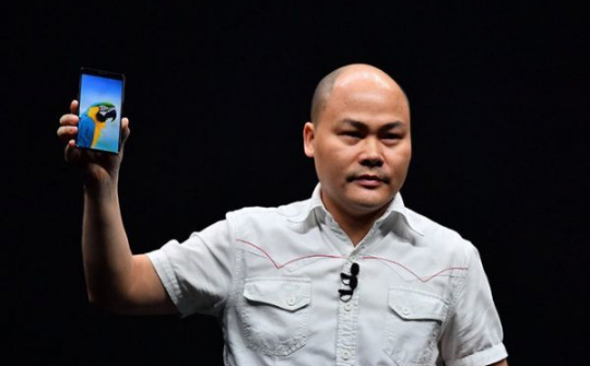 Bkav trực tuyến lễ ra mắt Bphone 4 vào ngày 7/4