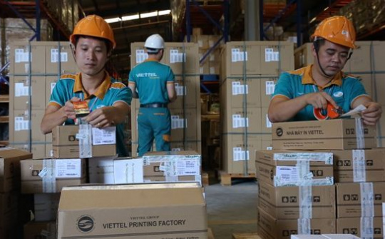 Viettel Post báo lãi ròng 380 tỷ đồng sau kiểm toán