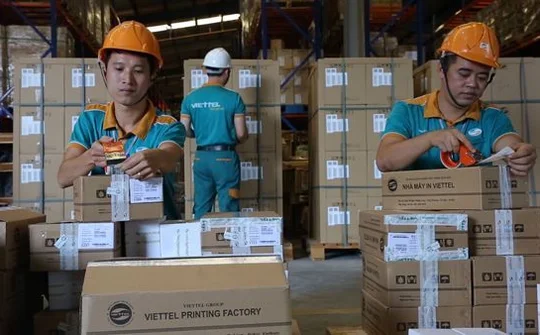 Viettel Post báo lãi ròng 380 tỷ đồng sau kiểm toán